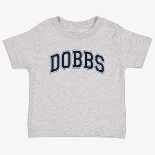Dobbs Elementary School Varsity Arch Toddler T-Shirt