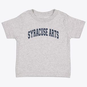 Syracuse Arts Academy Varsity Arch Toddler T-Shirt