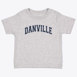 Danville School Varsity Arch Toddler T-Shirt