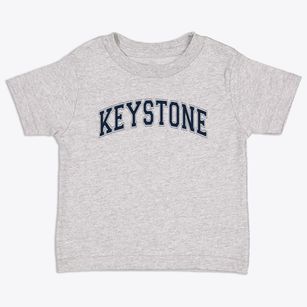 Keystone Christian Academy Varsity Arch Toddler T-Shirt