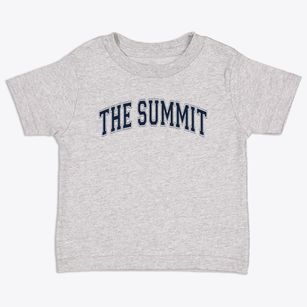The Summit Academy Varsity Arch Toddler T-Shirt