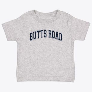 Butts Road Primary School Varsity Arch Toddler T-Shirt