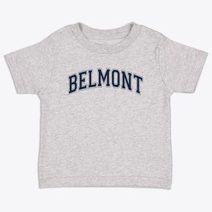 Belmont Elementary School Varsity Arch Toddler T-Shirt