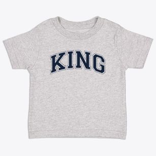 Martin Luther King Elementary School Varsity Arch Toddler T-Shirt