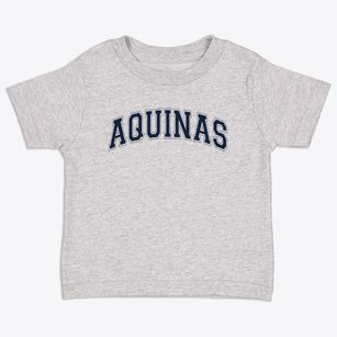 Aquinas School Varsity Arch Toddler T-Shirt