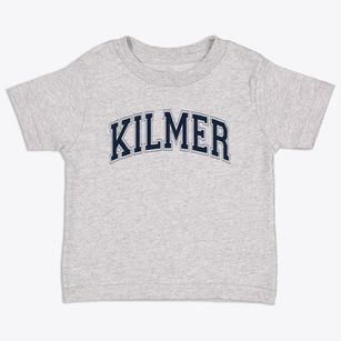 Kilmer Middle School Varsity Arch Toddler T-Shirt