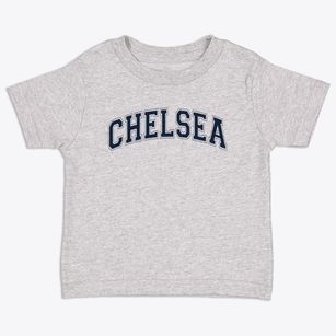 Chelsea Academy Varsity Arch Toddler T-Shirt