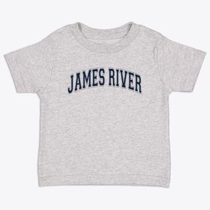 James River Homeschool Varsity Arch Toddler T-Shirt