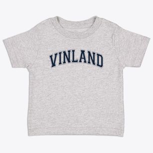 Vinland Elementary School Varsity Arch Toddler T-Shirt
