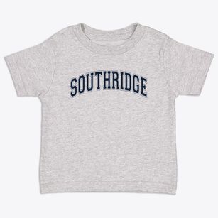 Southridge High School Varsity Arch Toddler T-Shirt