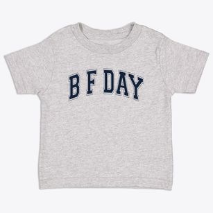 B F Day Elementary School Varsity Arch Toddler T-Shirt