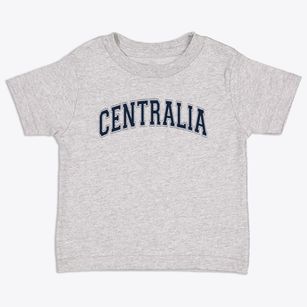 Centralia Christian School Varsity Arch Toddler T-Shirt
