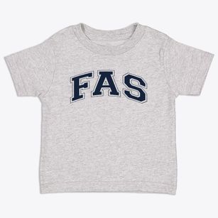 Fas Fountain Valley Varsity Arch Toddler T-Shirt
