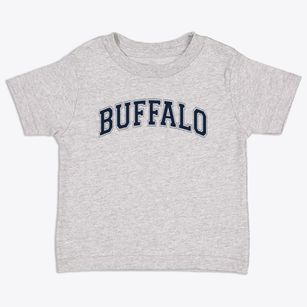 Buffalo High School Varsity Arch Toddler T-Shirt