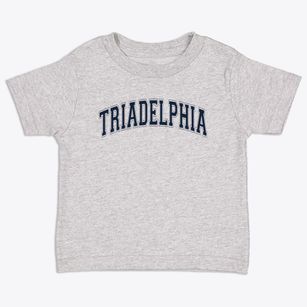Triadelphia Middle School Varsity Arch Toddler T-Shirt