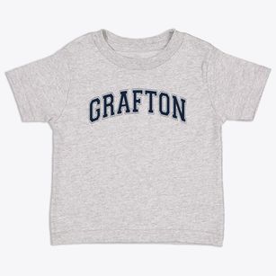 Grafton High School Varsity Arch Toddler T-Shirt