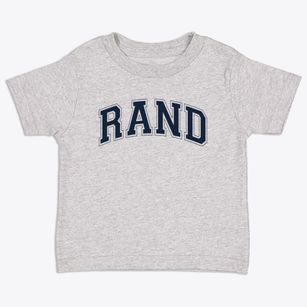 Rand Elementary School Varsity Arch Toddler T-Shirt