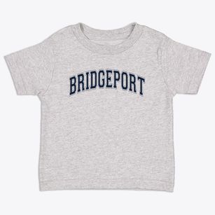 Bridgeport Middle School Varsity Arch Toddler T-Shirt