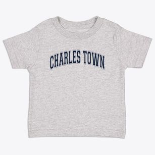 Charles Town Middle School Varsity Arch Toddler T-Shirt