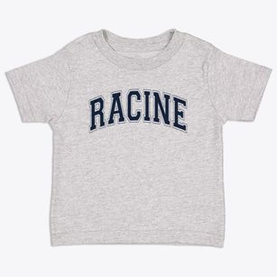 Racine Christian School Varsity Arch Toddler T-Shirt