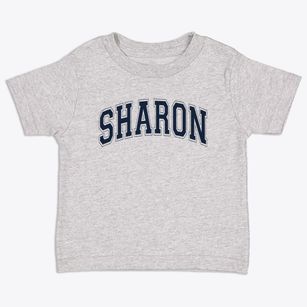 Sharon Junior Academy Varsity Arch Toddler T-Shirt