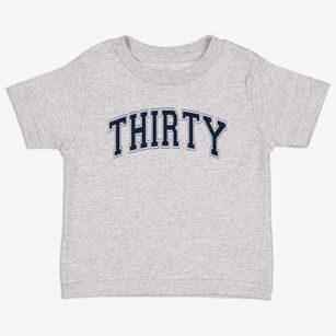 Thirty Eighth Street Elementary School Varsity Arch Toddler T-Shirt