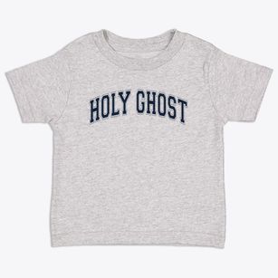 Holy Ghost School Varsity Arch Toddler T-Shirt