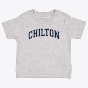 Chilton Catholic School Varsity Arch Toddler T-Shirt