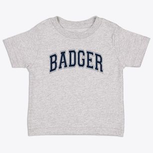 Badger High School Varsity Arch Toddler T-Shirt