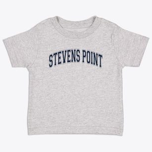 Stevens Point Christian Academy Varsity Arch Toddler T-Shirt