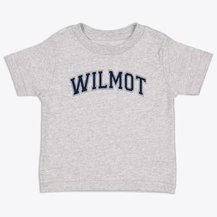 Wilmot High School Varsity Arch Toddler T-Shirt