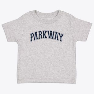Parkway School Varsity Arch Toddler T-Shirt