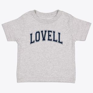 Lovell High School Varsity Arch Toddler T-Shirt