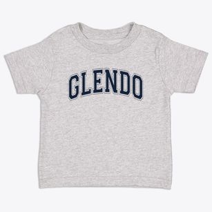 Glendo School Varsity Arch Toddler T-Shirt