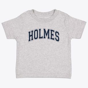 Holmes Elementary School Varsity Arch Toddler T-Shirt