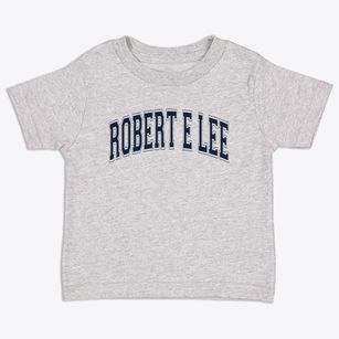 Robert E Lee Elementary School Varsity Arch Toddler T-Shirt