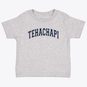 Tehachapi High School Varsity Arch Toddler T-Shirt