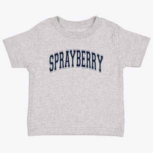 Sprayberry Education Center Varsity Arch Toddler T-Shirt