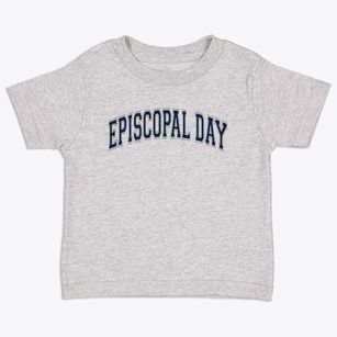 Episcopal Day School Varsity Arch Toddler T-Shirt