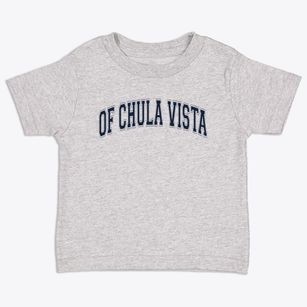Christian Academy Of Chula Vista Varsity Arch Toddler T-Shirt