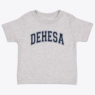 Dehesa Charter School Varsity Arch Toddler T-Shirt