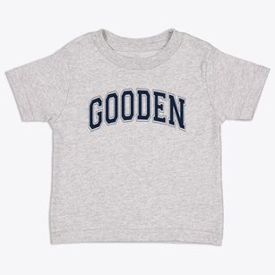 Gooden School Varsity Arch Toddler T-Shirt