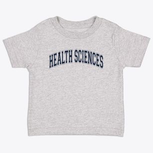 Health Sciences Varsity Arch Toddler T-Shirt