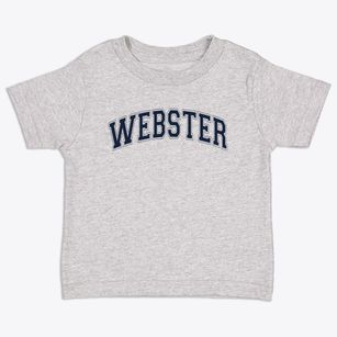 Webster Academy Of Life Science Varsity Arch Toddler T-Shirt