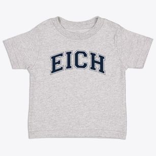 W.t. Eich Middle School Varsity Arch Toddler T-Shirt