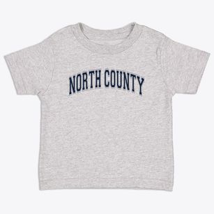 North Monterey County High School Varsity Arch Toddler T-Shirt