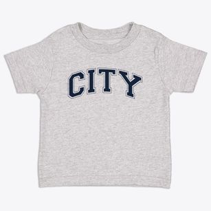 City Christian School Varsity Arch Toddler T-Shirt