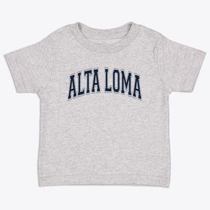 Alta Loma Elementary School Varsity Arch Toddler T-Shirt