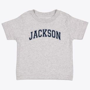 Jackson Academy Varsity Arch Toddler T-Shirt