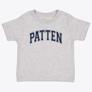 Patten Academy Of Christian Education Varsity Arch Toddler T-Shirt